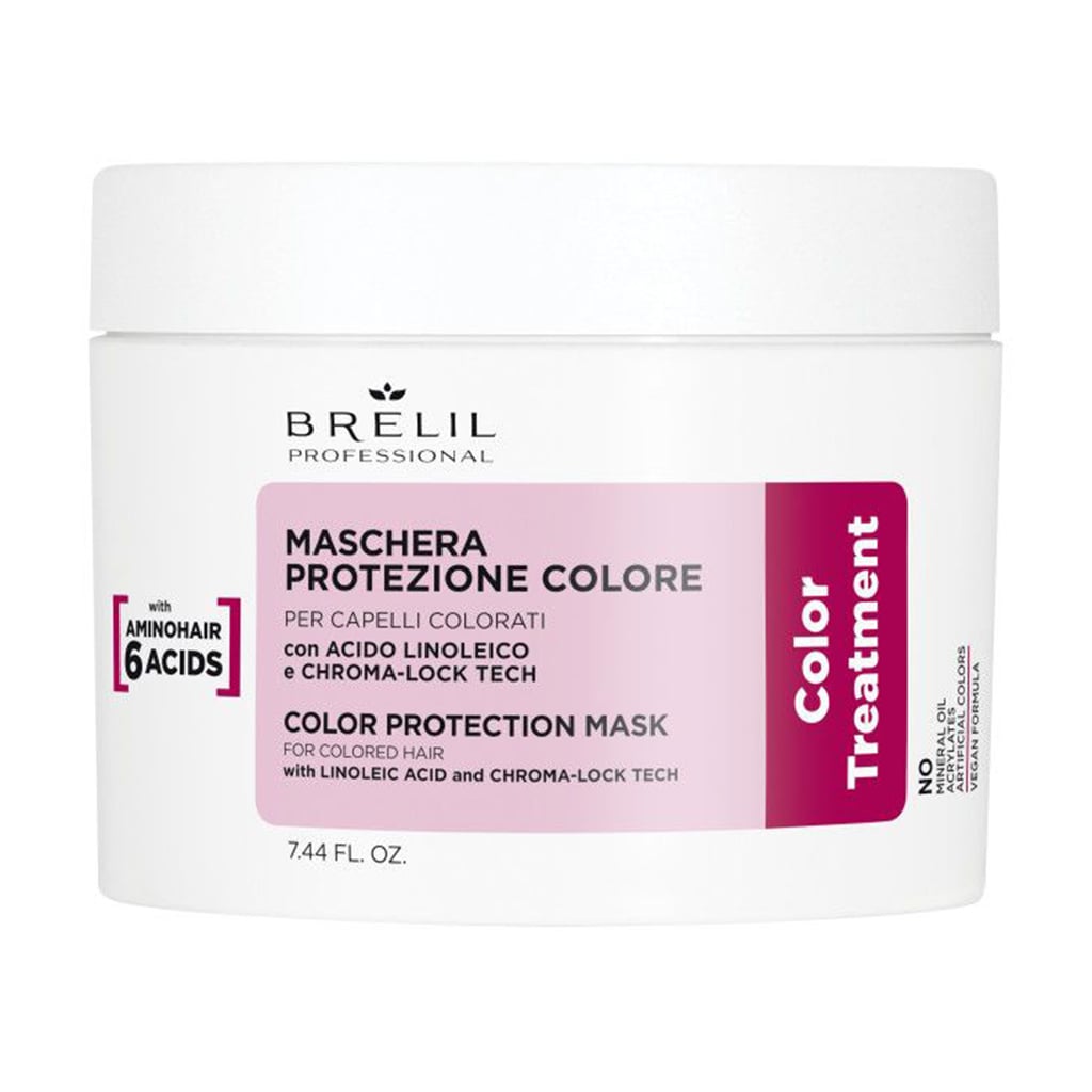 Маска Brelil Color Treatment Color Protection Mask для фарбованого волосся, 220 мл